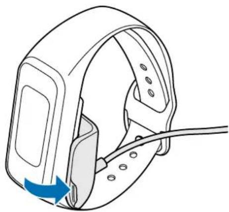 SAMSUNG Galaxy Fite - Charger la pile - 6