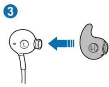 SAMSUNG EOIC500 - How to wear - 3
