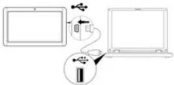 Proscan PLT7035B - Management des fichiers d'application - 1