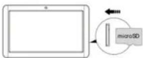 Proscan PLT7035B - Management des fichiers d'application - 3