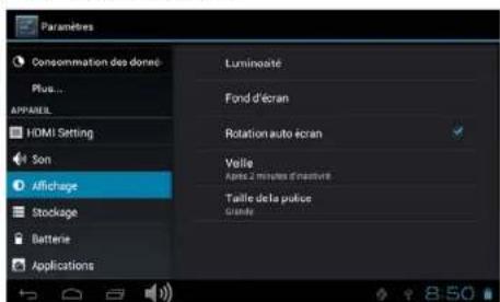 Proscan PLT8031 - Réseaux mobiles: - 1