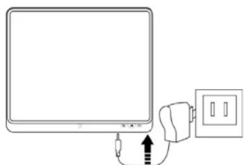 Proscan PLT8031 - Configuration pour la première fois - 1
