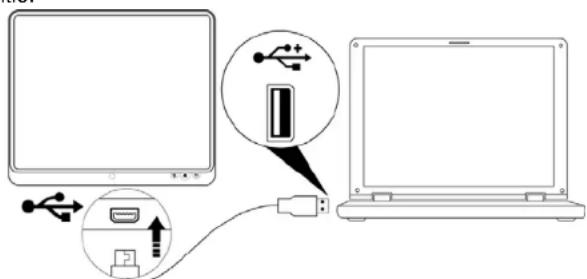 Proscan PLT8031 - Configuration pour la première fois - 2