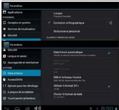 Proscan PLT8031 - Réseaux mobiles: - 2