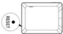 Proscan PLT8088 - ♦ Réinitialisation de l'appareil: - 1