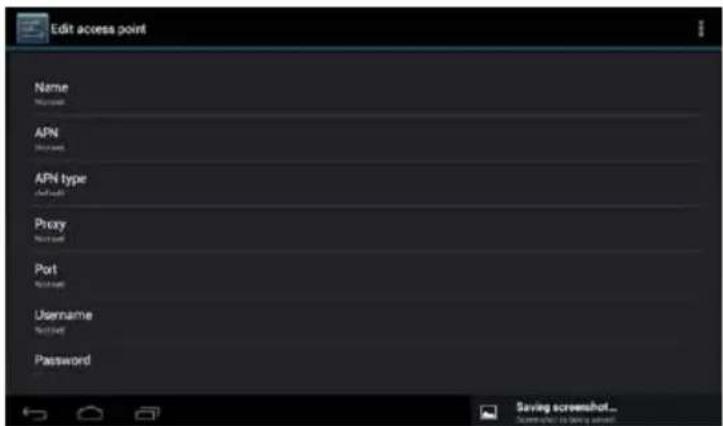 MEMUP SlidePad 704 CER - Configurer notre acces 3G - 5