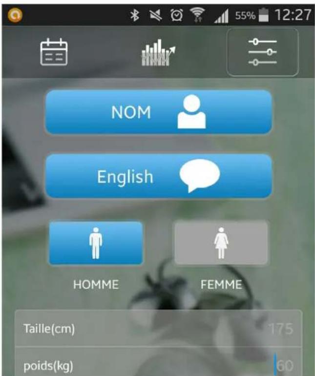 Yonis YBCB27 - IV - Connexion de votre bracelet avec votre smartphone - 2