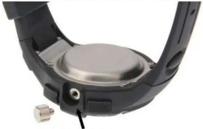 Yonis YMTGPS4 - I - Première mise en service de votre montre - 1