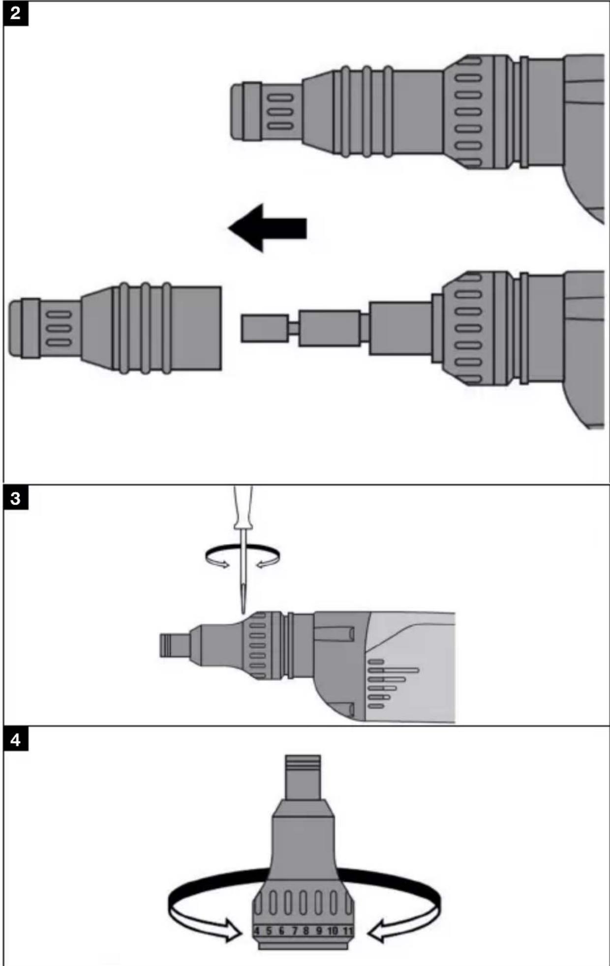 HILTI ST 1800 - 1
