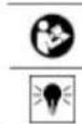 HILTI AG 23020D - Symbols in the documentation - 1