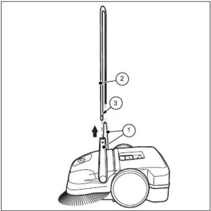 STIGA SWP 475 - AVISO - 1
