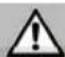 STIGA SWP 475 - ATTENTION - 1