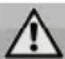 STIGA SWP 475 - Существует опасность пореза осколками стекла, металлом или другими материалами с острыми краями! - 1