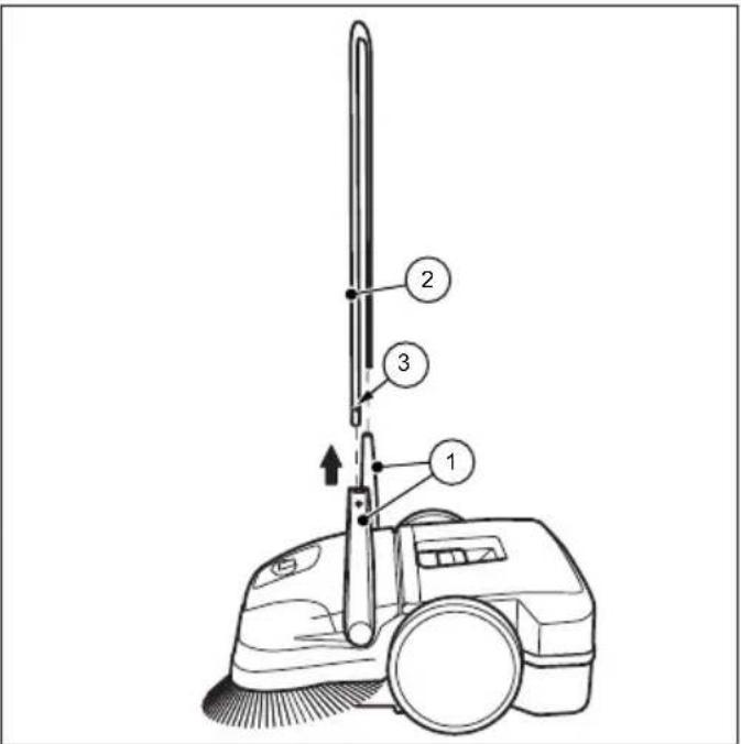 STIGA SWP 475 - NOTA - 1