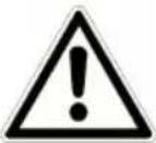 STIGA SWP 475 - Hazard notices on the device - 1
