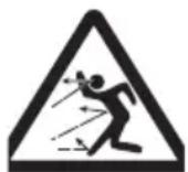 STIGA SGT 500 AE - WARNING! DANGER! - 4