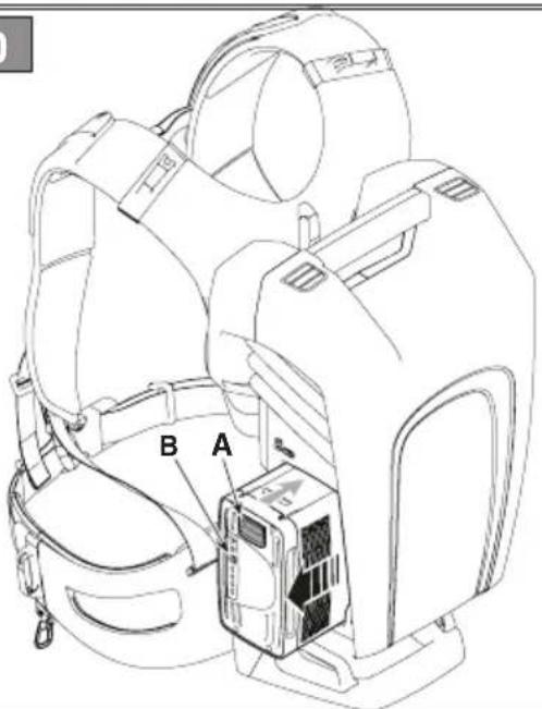 STIGA SGT 500 AE - 23