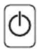STIGA SGT 500 AE - BEZPEČNOSTNÉ TLACIDLO (ZAPÍNACÍ / VYPÍNACÍ PRVOK) - 1