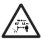 STIGA SGT 500 AE - NEVARNOST IZMETAVANJA! - 1