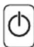 STIGA SGT 500 AE - SAFETY BUTTON (ACTIVATION / DEACTIVATION) - 1