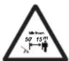 STIGA SGT 500 AE - iPELIGRO DE - 1