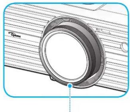 OPTOMA 4K550 - CONFIGURATION ET INSTALLATION - 4