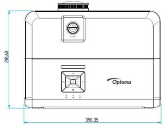 284,60 396.35 Optoma