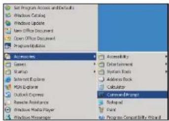 OPTOMA 4K550 - Guide de mise en route pour "RS232 via Telnet". - 2