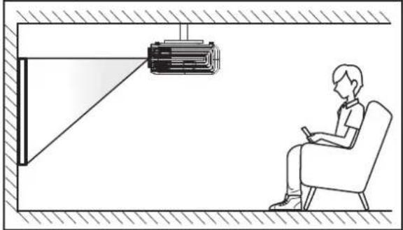OPTOMA 4K550 - SÉCURITÉ .... 4 - 4