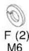 Chief CPA116W - PIECES - 6
