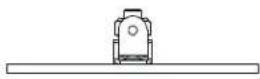 Chief CPA116W - DIMENSIONS - 4