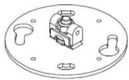 Chief CPA116W - DIMENSIONS - 3