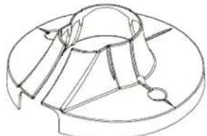 Chief CPA116W - PARTS - 5
