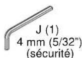 Chief CPA116W - PIECES - 9