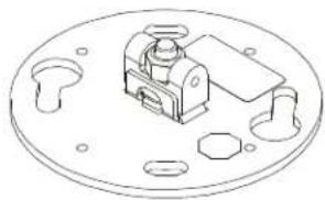Chief CPA116W - PIECES - 2