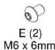 Chief CPA116W - PIECES - 5