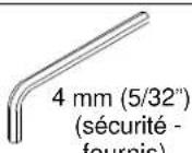 Chief CPA116W - DIMENSIONS - 5