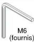 Chief CPA116W - DIMENSIONS - 6