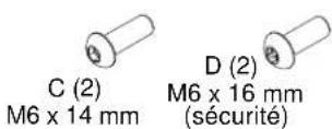 Chief CPA116W - PIECES - 4