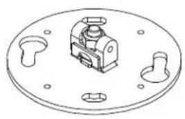 Chief CPA116W - DIMENSIONS - 3