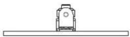 Chief CPA116W - DIMENSIONS - 4