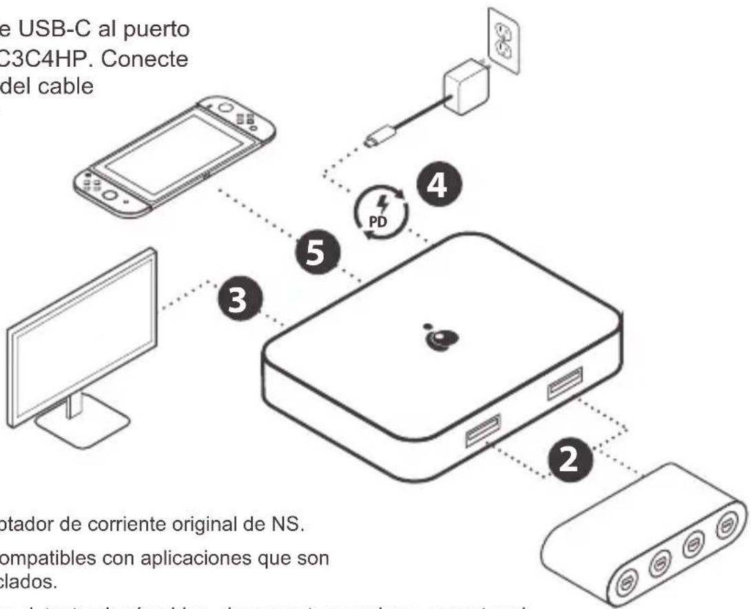 IOGEAR Dock Pro 60 - PASO 5 - 1