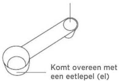 RIVIERA & BAR MP 579 A - Omschrijving van de accessoires - 1