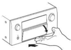 DENON AVCX8500H - Porto - 1