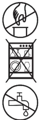 BOSCH MSM671X1 - ⚠ Erläuterung der Symbole am Gerät bzw. Zubehör - 1