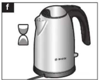 BOSCH TWK7804GB - TWK78.. - 7