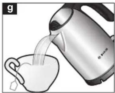 BOSCH TWK7804GB - TWK78.. - 8