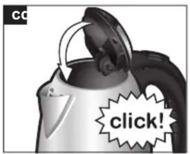 BOSCH TWK7804GB - TWK78.. - 4