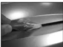 Intimus 2774S - CLEANING THE PHOTOCELLS (Fig. 5): - 1