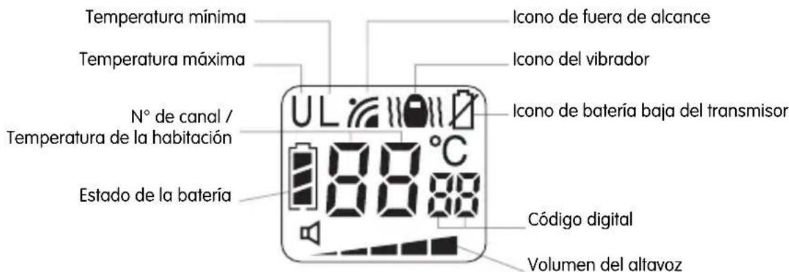 BABYMOOV High Care A014009 - Receptor - 1